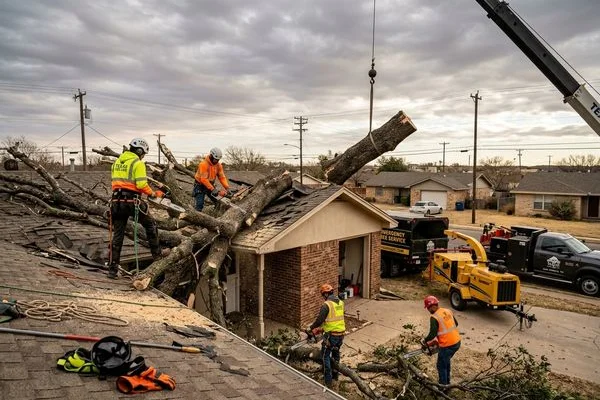Emergency Tree Services