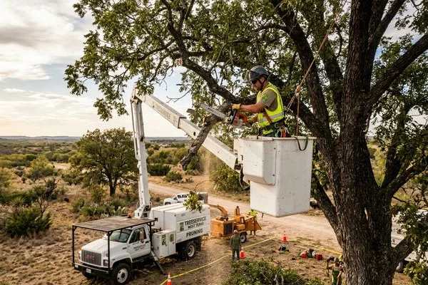 Tree Trimming & Pruning