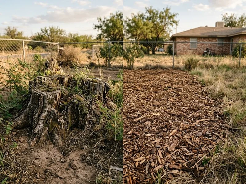 Stump Grinding - Image 2