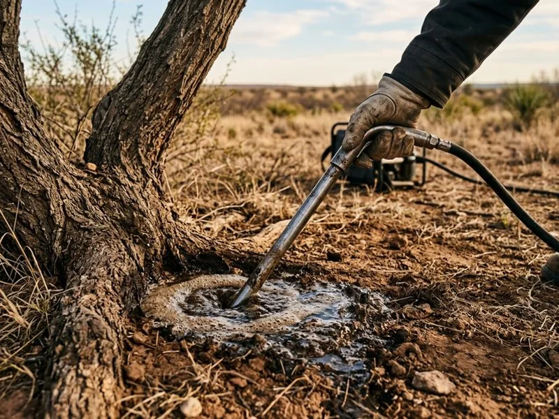 Root Fertilization - Image 1