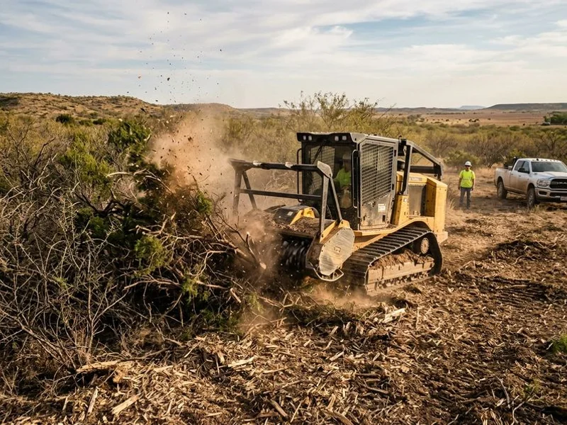 Land Clearing - Image 2