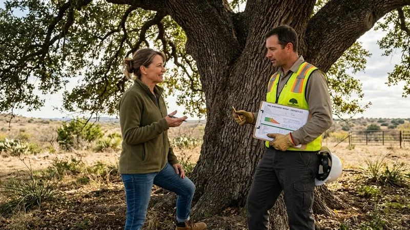Questions to ask when hiring a tree service